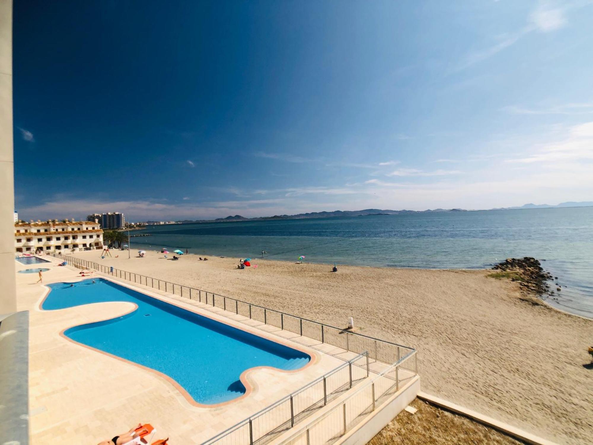 La Manga Beach Club Frontal By Alina365 Extérieur photo