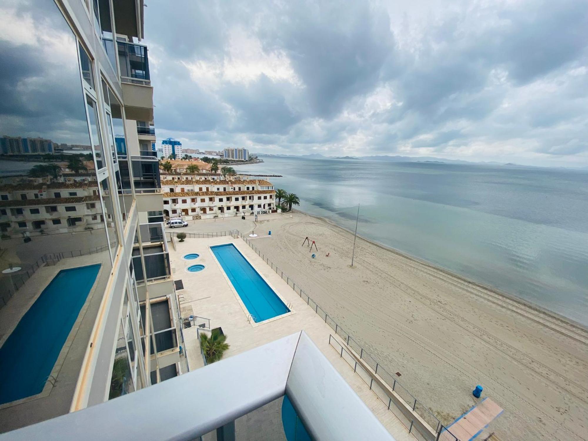 La Manga Beach Club Frontal By Alina365 Extérieur photo